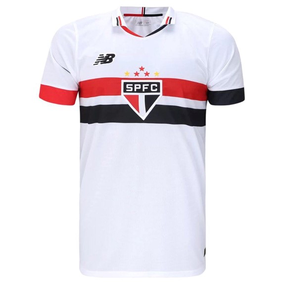 Tailandia Camiseta Sao Paulo Replica Primera Ropa 2024/25